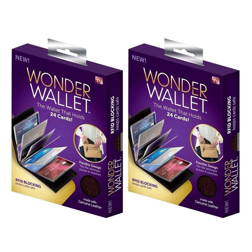 2 pk wonder wallet