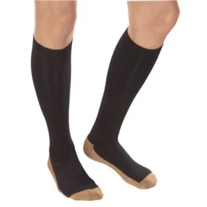 Copper compression Socks